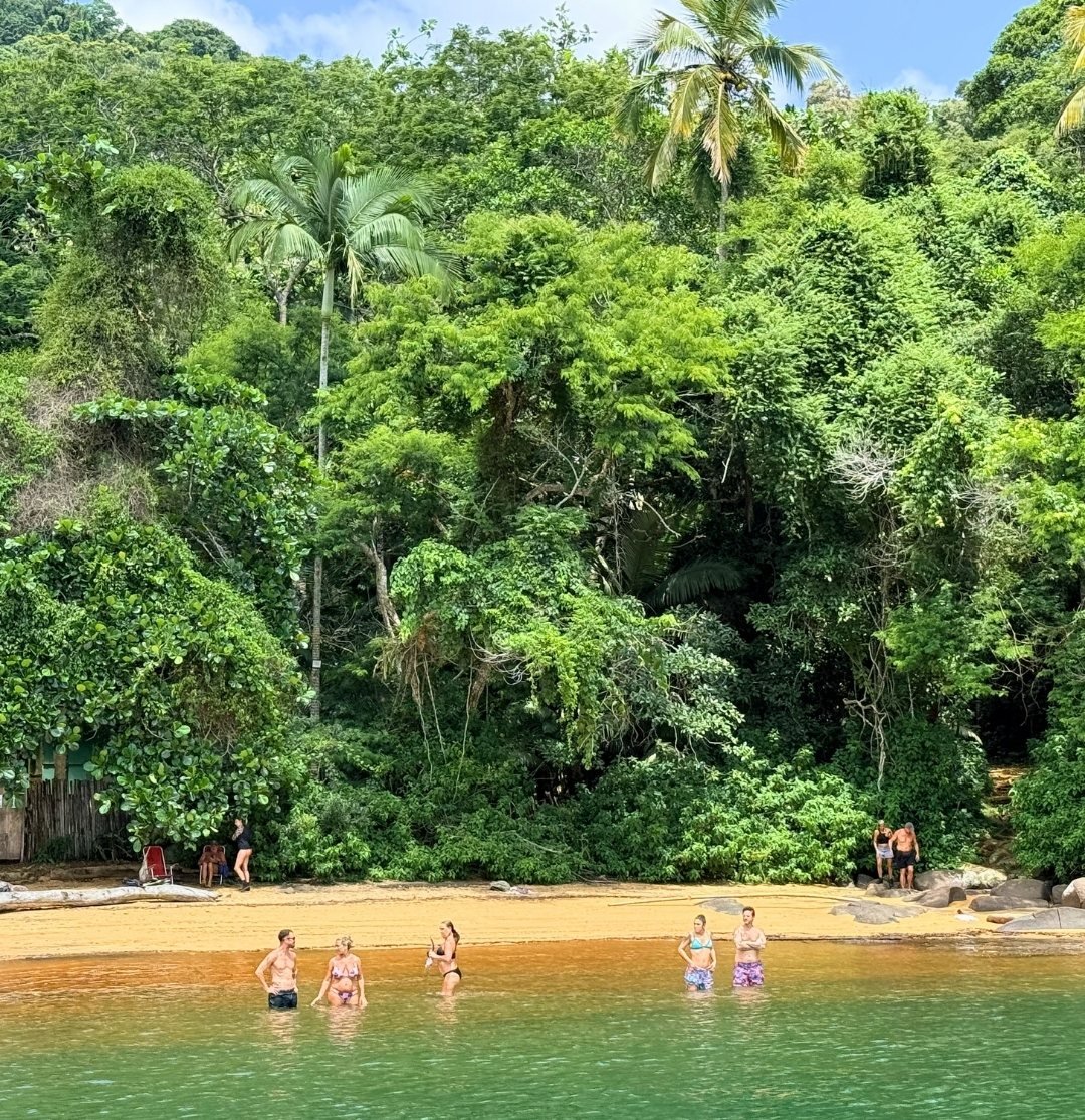 Passeio Ilha Tour 210° — Ilha Grande