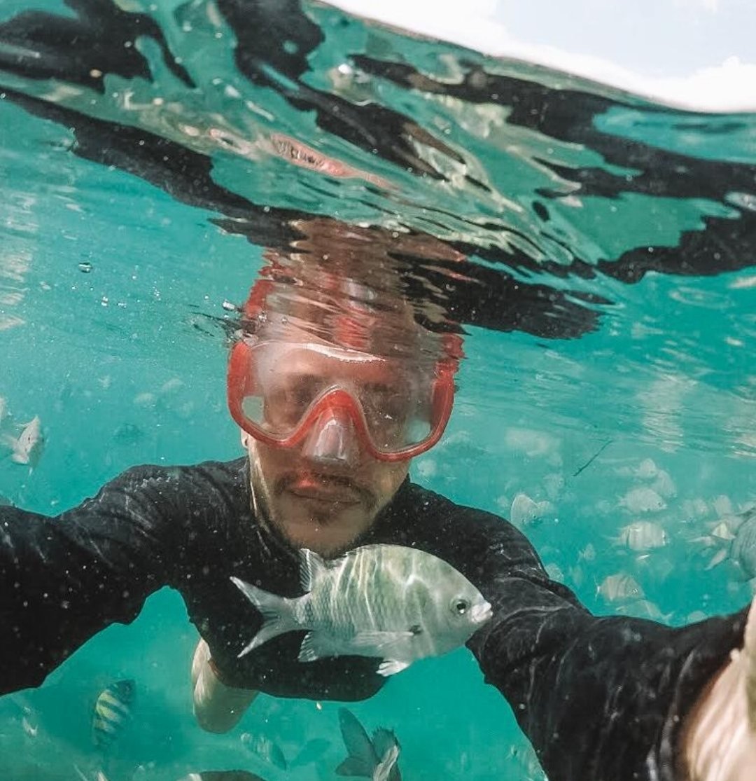 Passeio Ilha Tour 90° — Ilha Grande