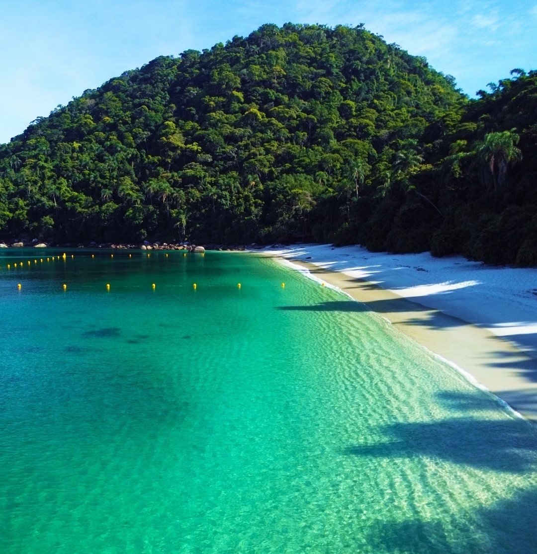 Passeio Ilhas Paradisíacas — Ilha Grande