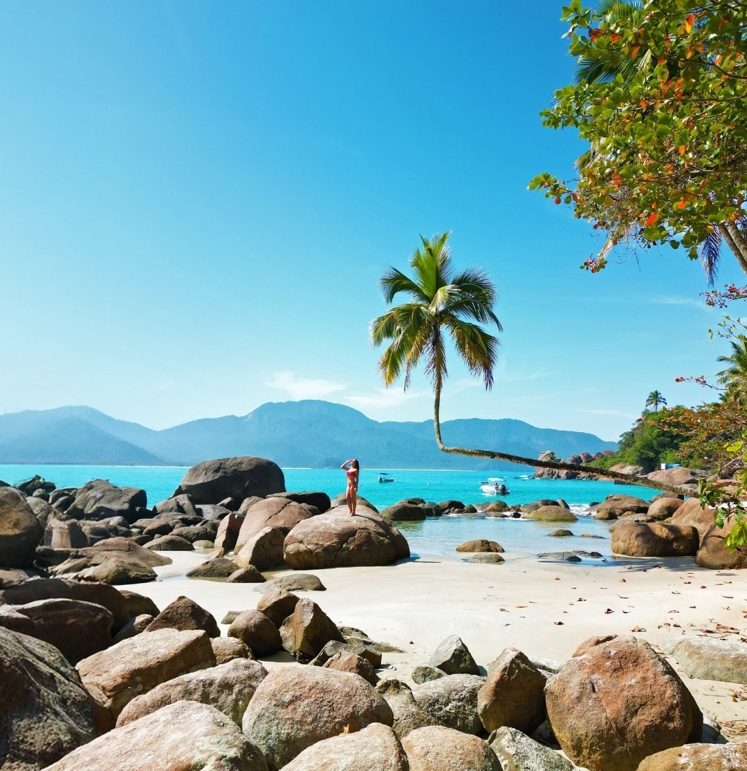 Passeio Volta na Ilha — Ilha Grande